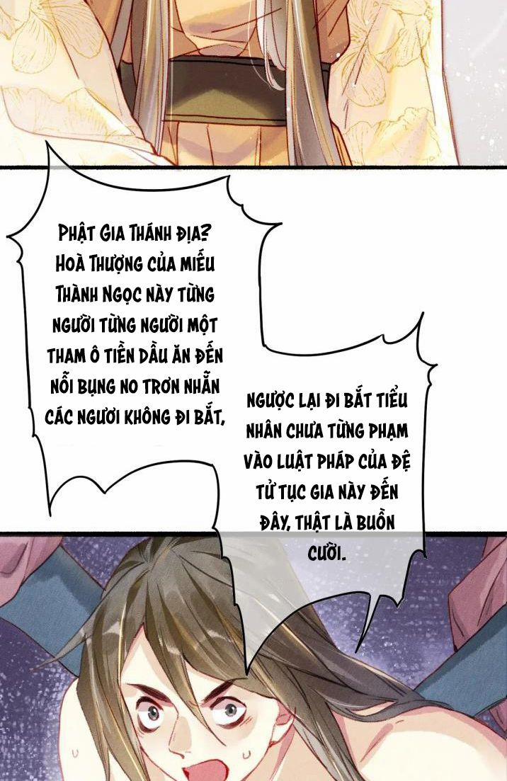 Ta Dựa Vào Mỹ Nhan Ổn Định Thiên Hạ 26 trang 10