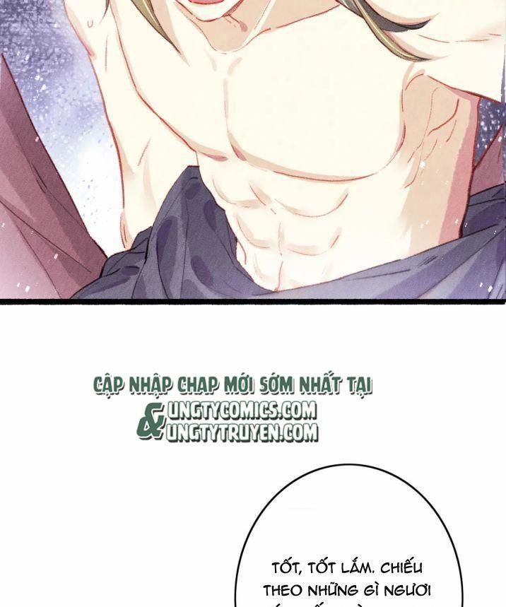 Ta Dựa Vào Mỹ Nhan Ổn Định Thiên Hạ 26 trang 11