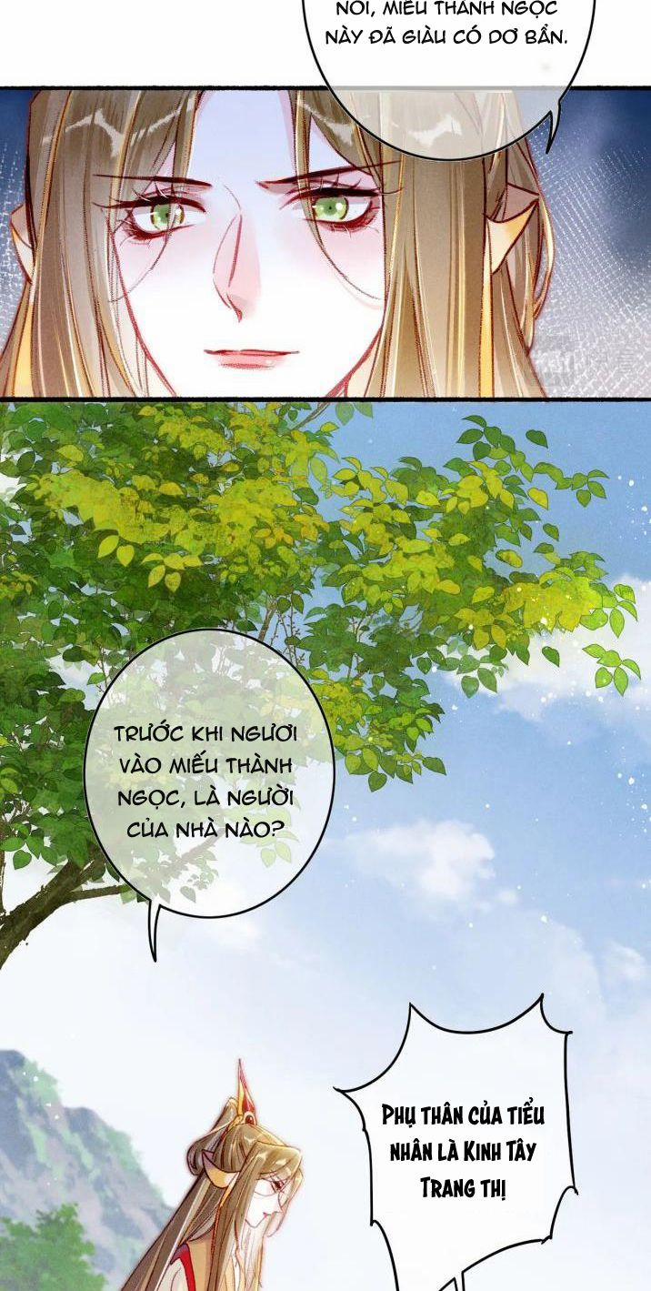 Ta Dựa Vào Mỹ Nhan Ổn Định Thiên Hạ 26 trang 12