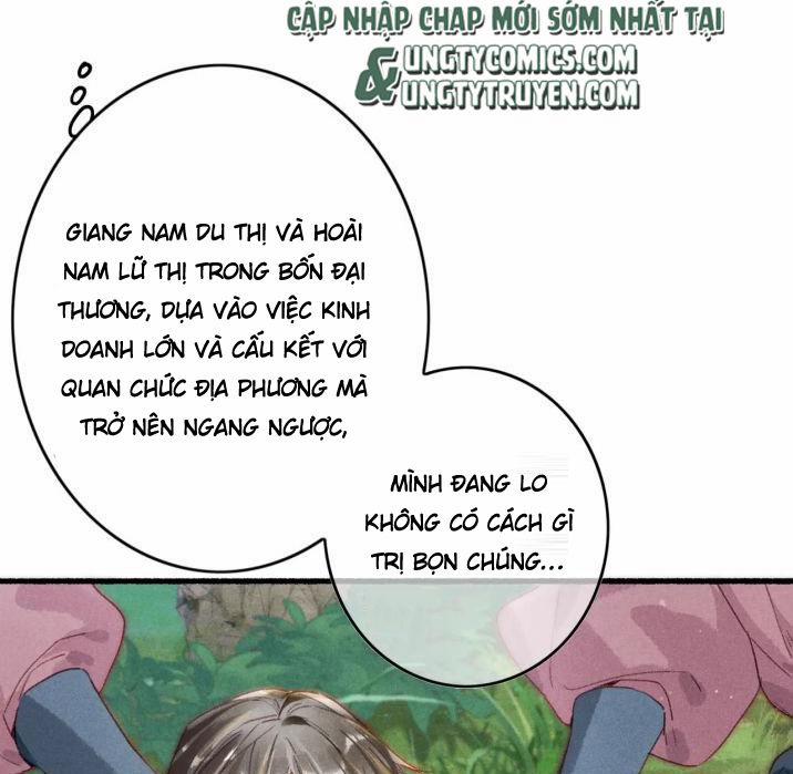 Ta Dựa Vào Mỹ Nhan Ổn Định Thiên Hạ 26 trang 15