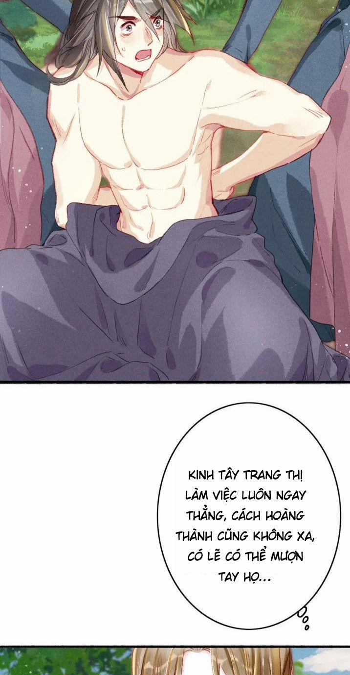 Ta Dựa Vào Mỹ Nhan Ổn Định Thiên Hạ 26 trang 16