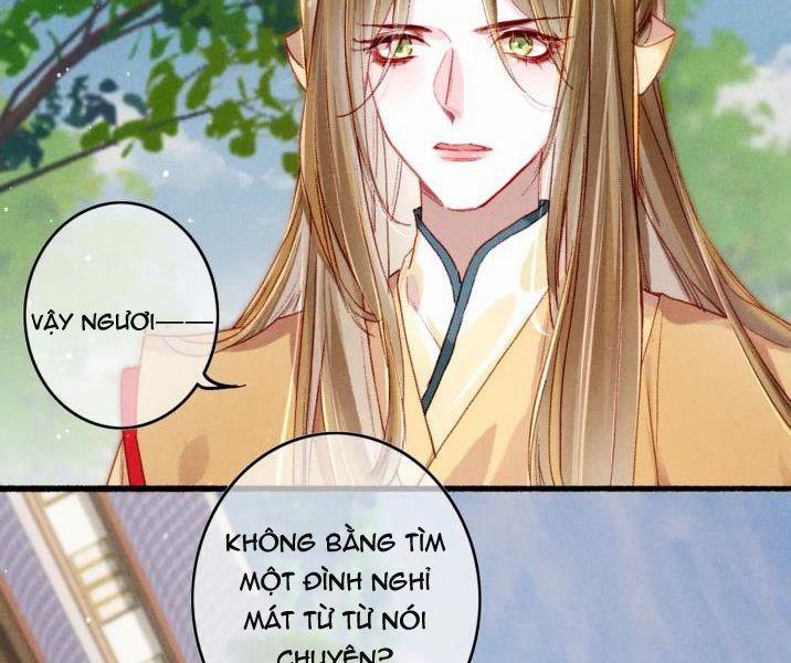 Ta Dựa Vào Mỹ Nhan Ổn Định Thiên Hạ 26 trang 17