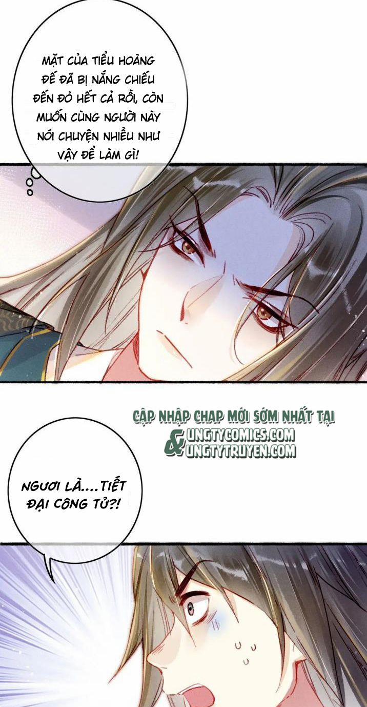 Ta Dựa Vào Mỹ Nhan Ổn Định Thiên Hạ 26 trang 20