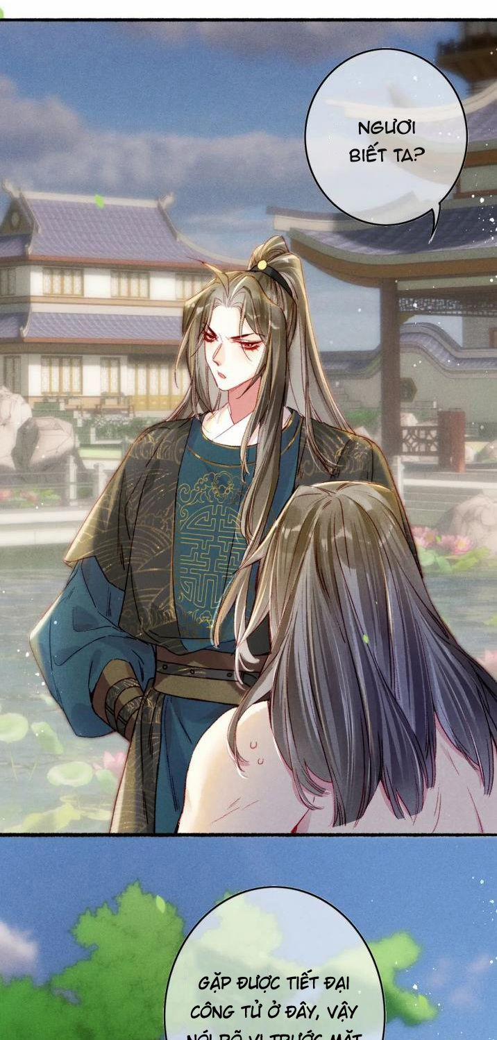 Ta Dựa Vào Mỹ Nhan Ổn Định Thiên Hạ 26 trang 22