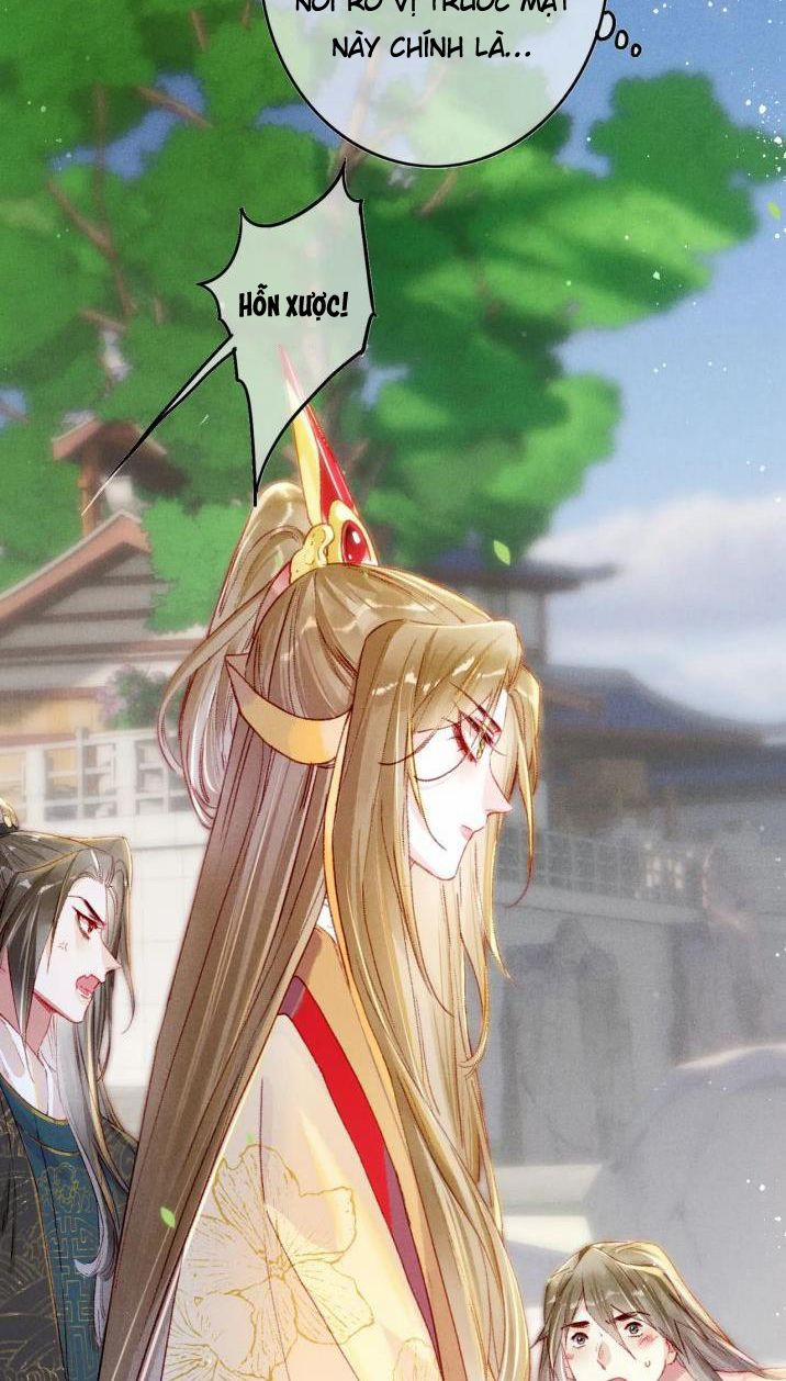 Ta Dựa Vào Mỹ Nhan Ổn Định Thiên Hạ 26 trang 23