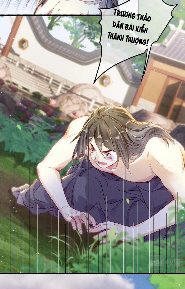 Ta Dựa Vào Mỹ Nhan Ổn Định Thiên Hạ 26 trang 26