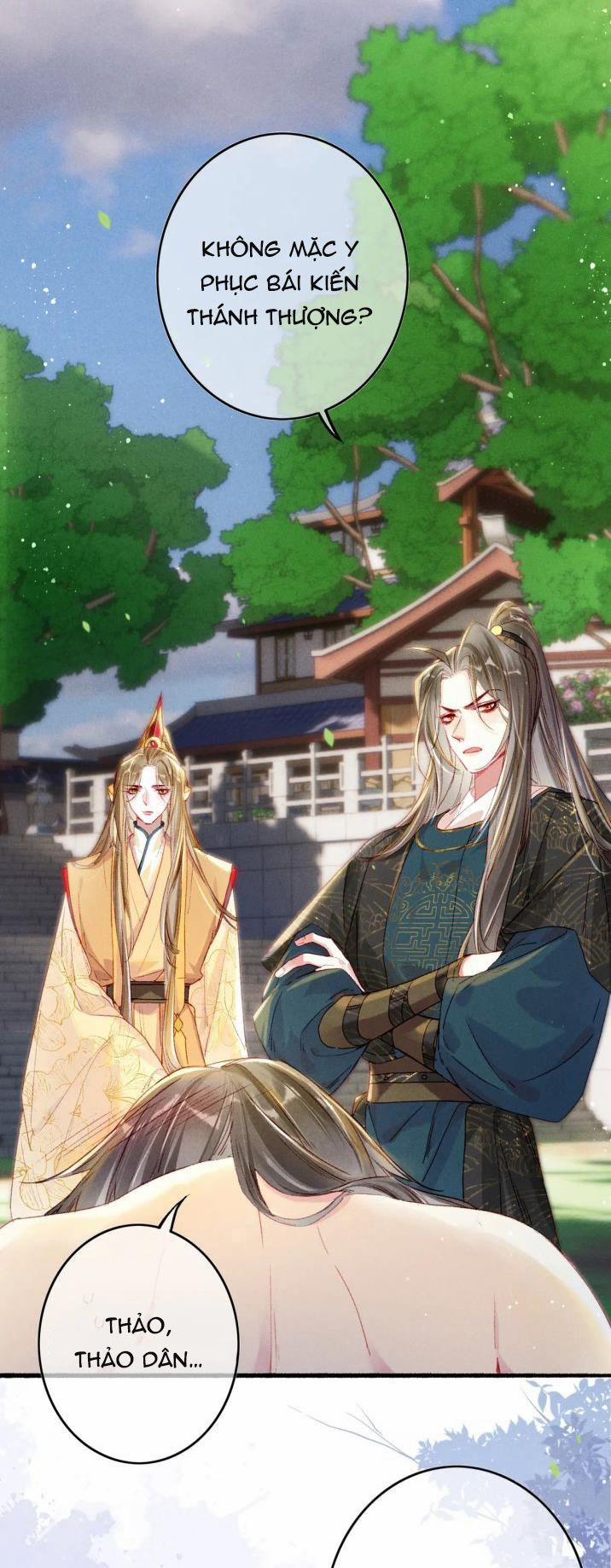 Ta Dựa Vào Mỹ Nhan Ổn Định Thiên Hạ 26 trang 27