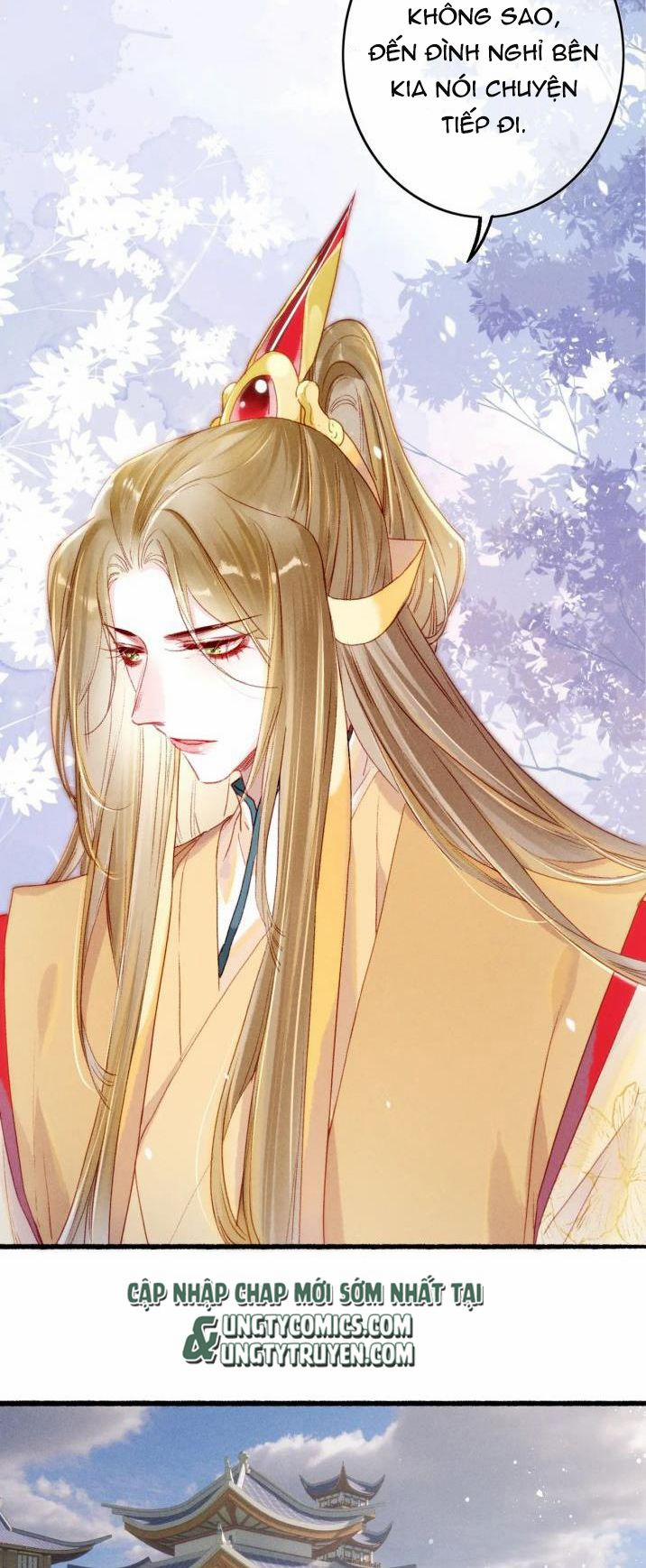 Ta Dựa Vào Mỹ Nhan Ổn Định Thiên Hạ 26 trang 28