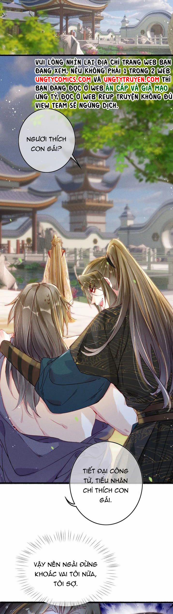 Ta Dựa Vào Mỹ Nhan Ổn Định Thiên Hạ 26 trang 29