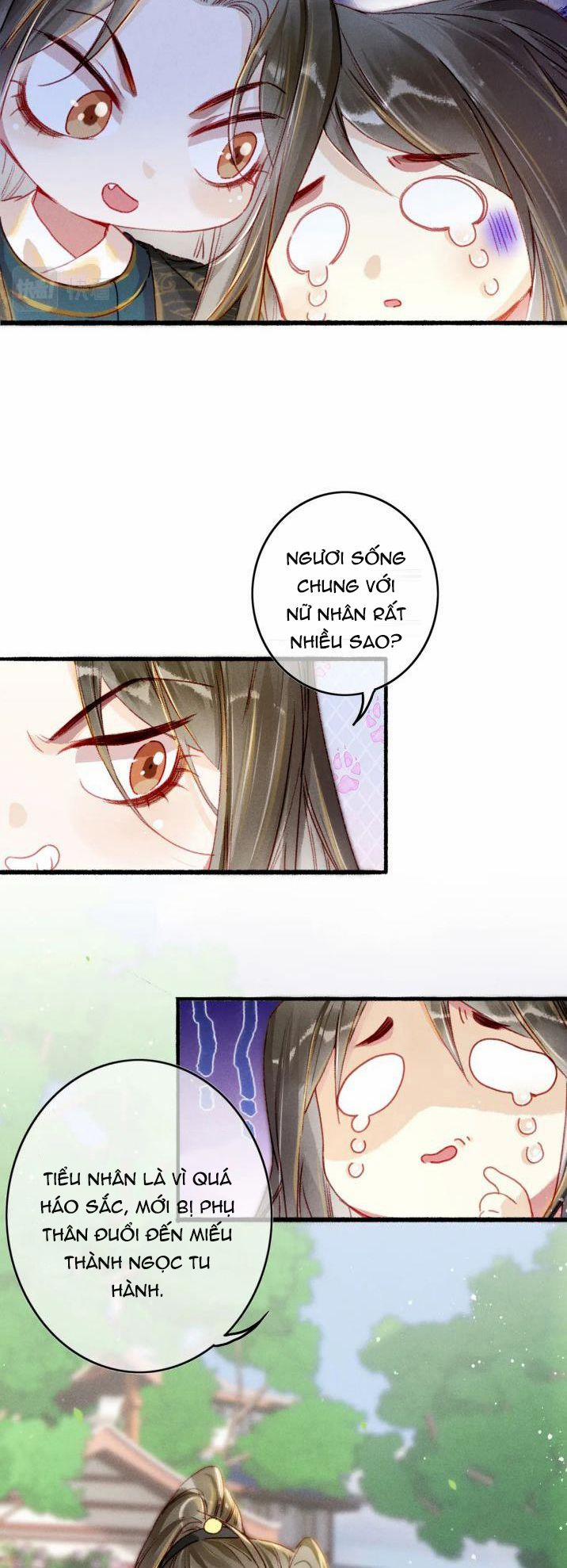 Ta Dựa Vào Mỹ Nhan Ổn Định Thiên Hạ 26 trang 30