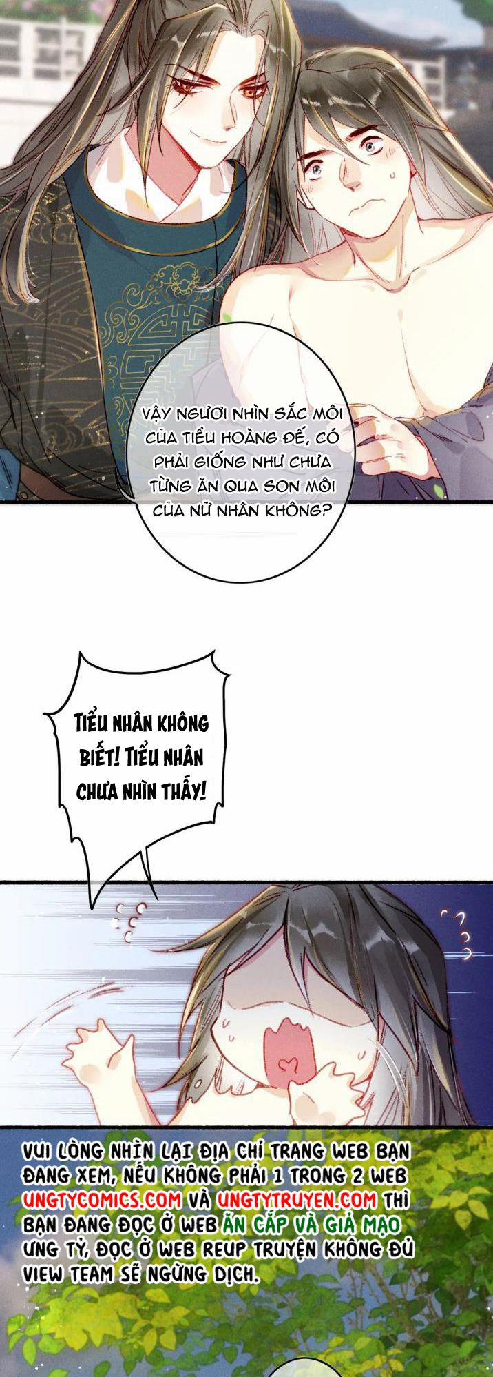 Ta Dựa Vào Mỹ Nhan Ổn Định Thiên Hạ 26 trang 31