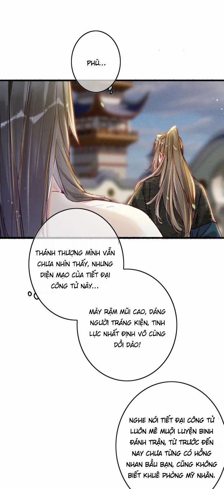 Ta Dựa Vào Mỹ Nhan Ổn Định Thiên Hạ 26 trang 33