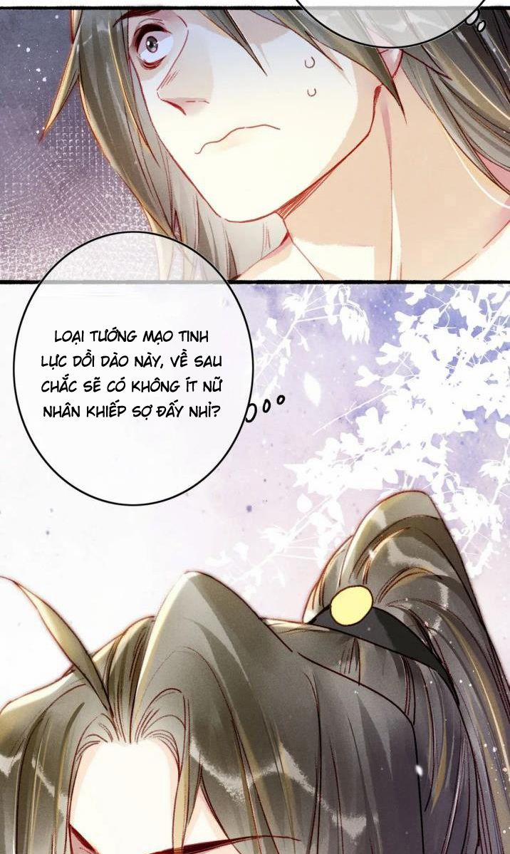 Ta Dựa Vào Mỹ Nhan Ổn Định Thiên Hạ 26 trang 34