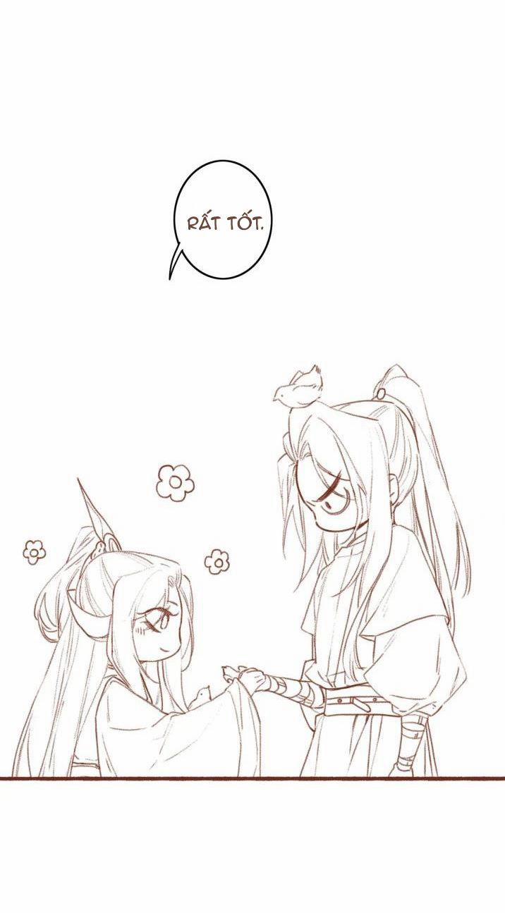 Ta Dựa Vào Mỹ Nhan Ổn Định Thiên Hạ 26 trang 37