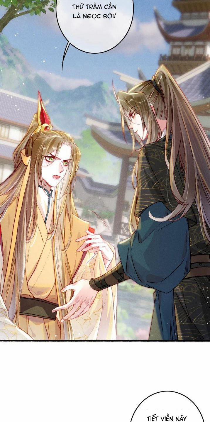 Ta Dựa Vào Mỹ Nhan Ổn Định Thiên Hạ 26 trang 4