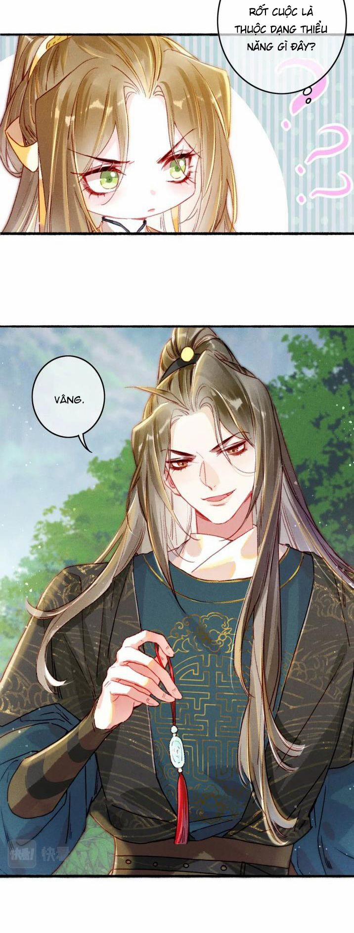 Ta Dựa Vào Mỹ Nhan Ổn Định Thiên Hạ 26 trang 5