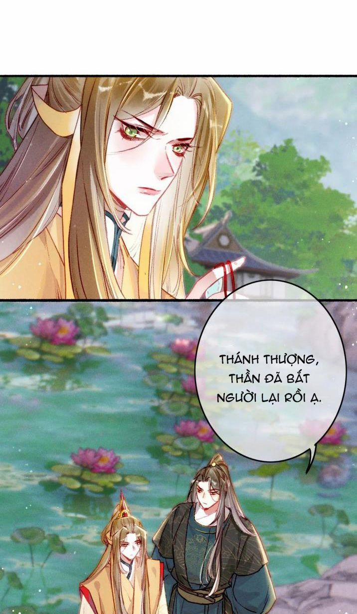 Ta Dựa Vào Mỹ Nhan Ổn Định Thiên Hạ 26 trang 6