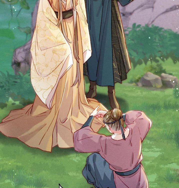 Ta Dựa Vào Mỹ Nhan Ổn Định Thiên Hạ 26 trang 7