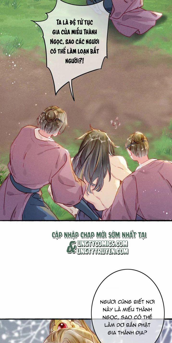 Ta Dựa Vào Mỹ Nhan Ổn Định Thiên Hạ 26 trang 8