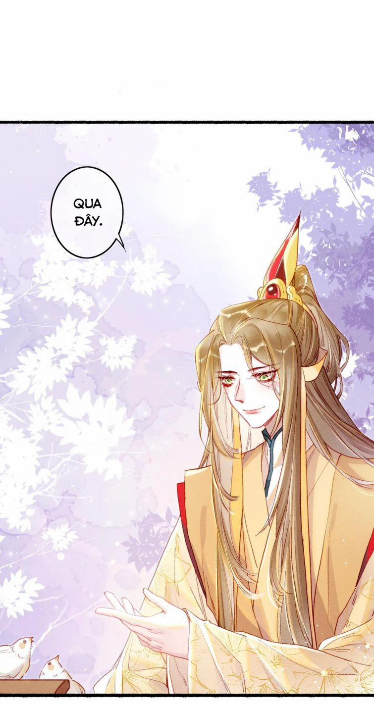 Ta Dựa Vào Mỹ Nhan Ổn Định Thiên Hạ 27 trang 10