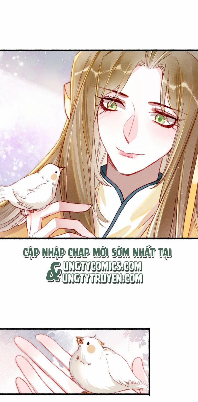 Ta Dựa Vào Mỹ Nhan Ổn Định Thiên Hạ 27 trang 11