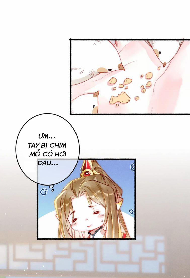 Ta Dựa Vào Mỹ Nhan Ổn Định Thiên Hạ 27 trang 12