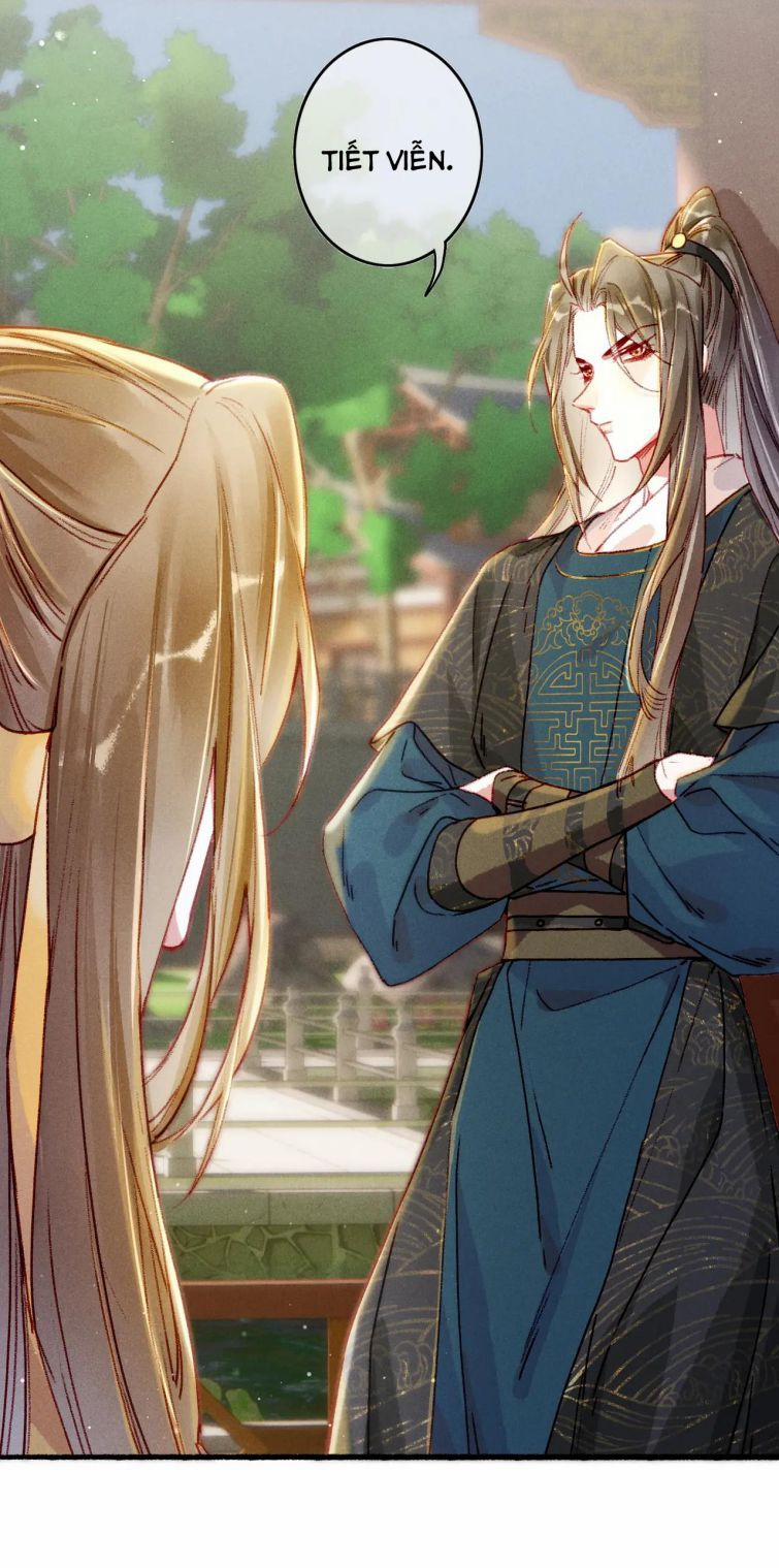 Ta Dựa Vào Mỹ Nhan Ổn Định Thiên Hạ 27 trang 13