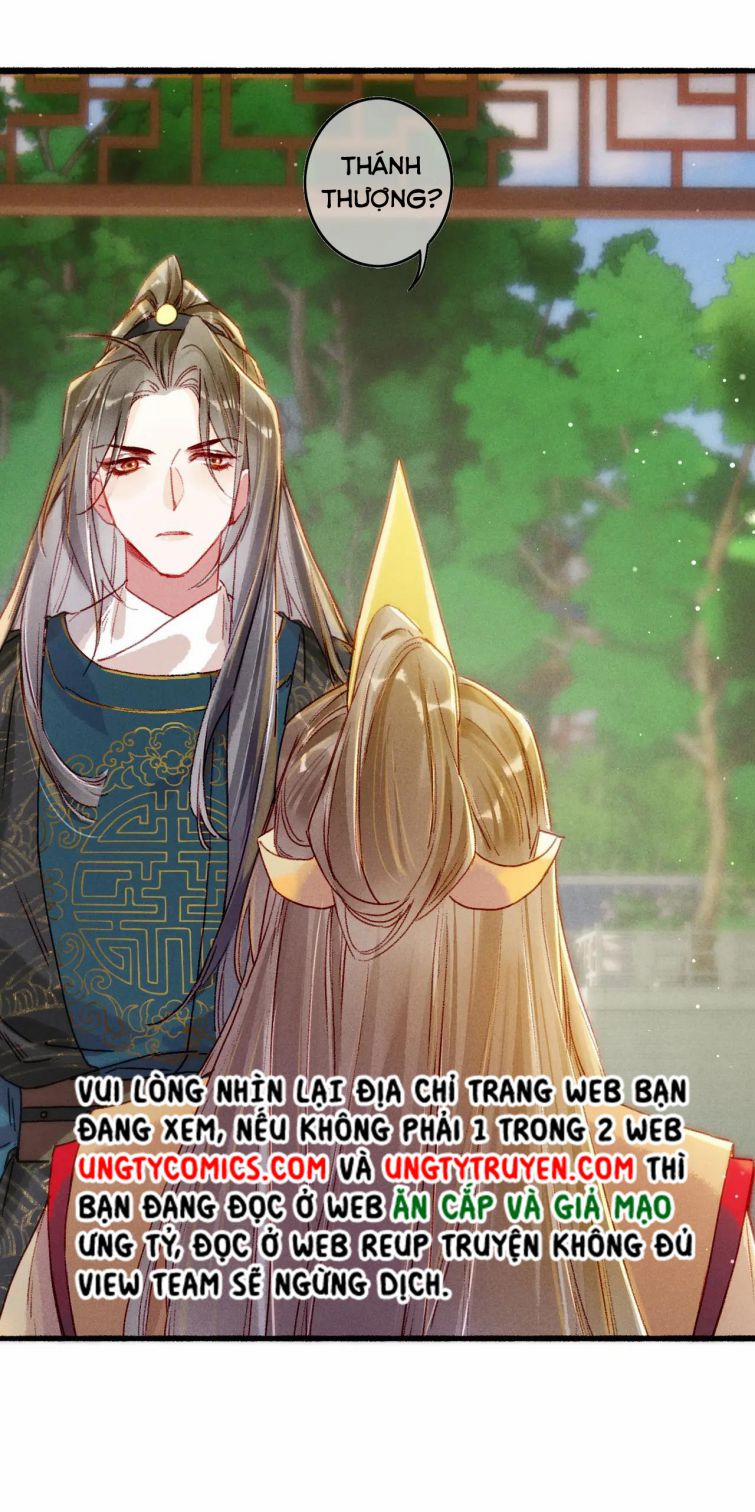 Ta Dựa Vào Mỹ Nhan Ổn Định Thiên Hạ 27 trang 14