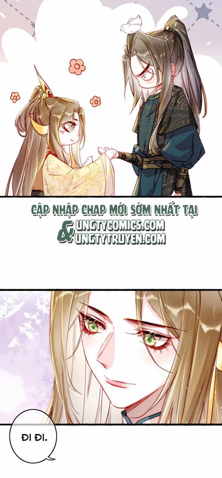 Ta Dựa Vào Mỹ Nhan Ổn Định Thiên Hạ 27 trang 17