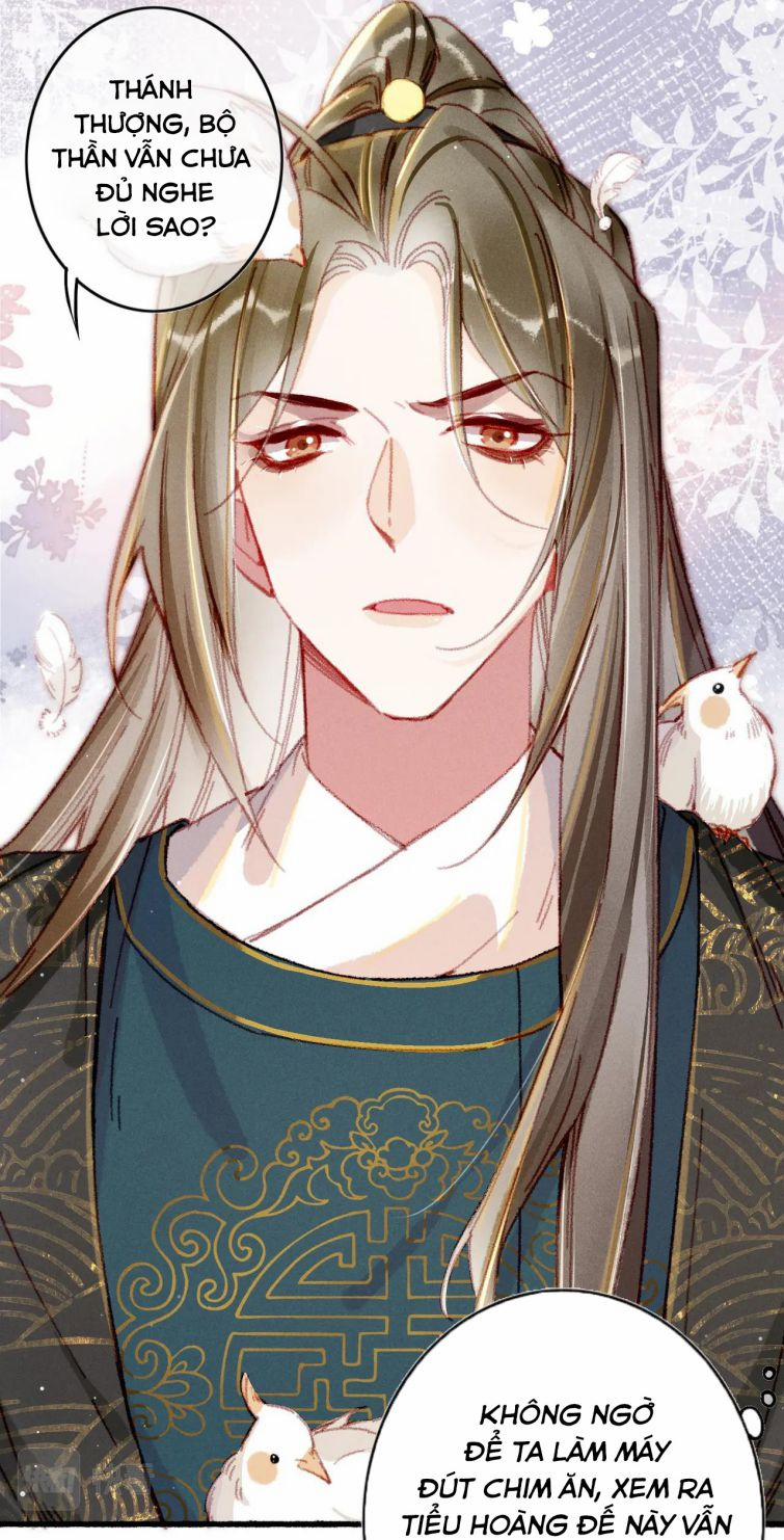Ta Dựa Vào Mỹ Nhan Ổn Định Thiên Hạ 27 trang 19