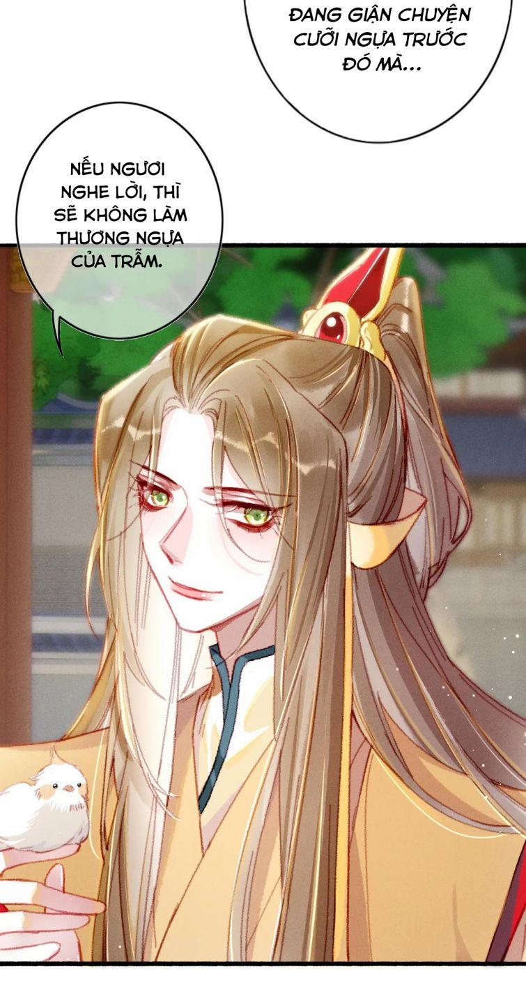 Ta Dựa Vào Mỹ Nhan Ổn Định Thiên Hạ 27 trang 20