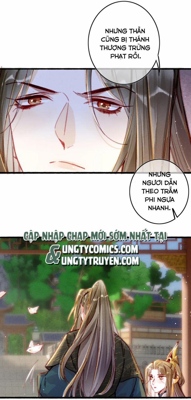 Ta Dựa Vào Mỹ Nhan Ổn Định Thiên Hạ 27 trang 21