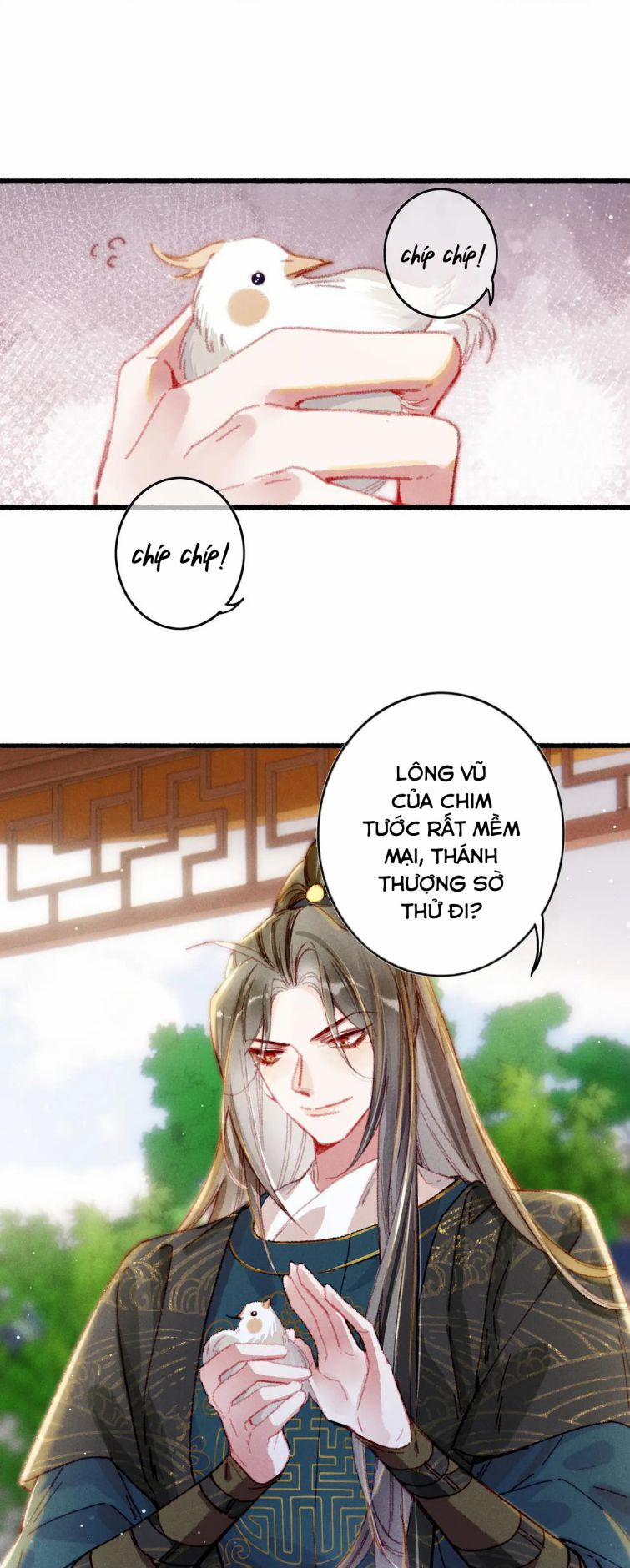 Ta Dựa Vào Mỹ Nhan Ổn Định Thiên Hạ 27 trang 22