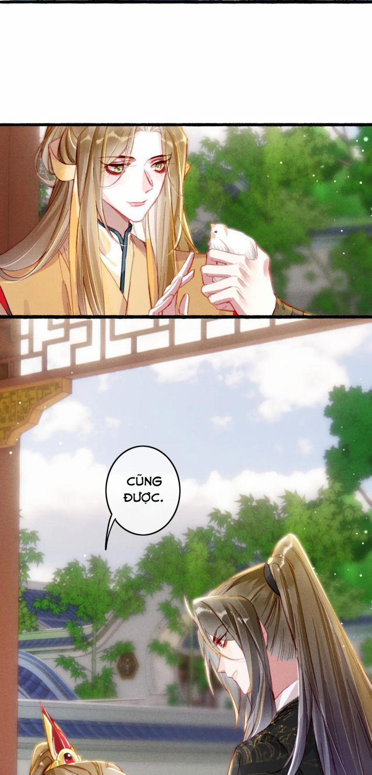 Ta Dựa Vào Mỹ Nhan Ổn Định Thiên Hạ 27 trang 23