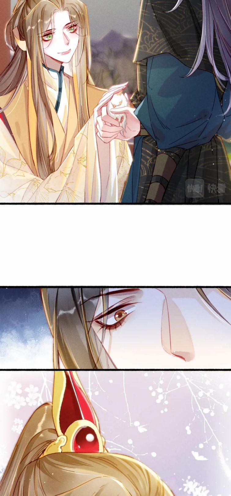 Ta Dựa Vào Mỹ Nhan Ổn Định Thiên Hạ 27 trang 24