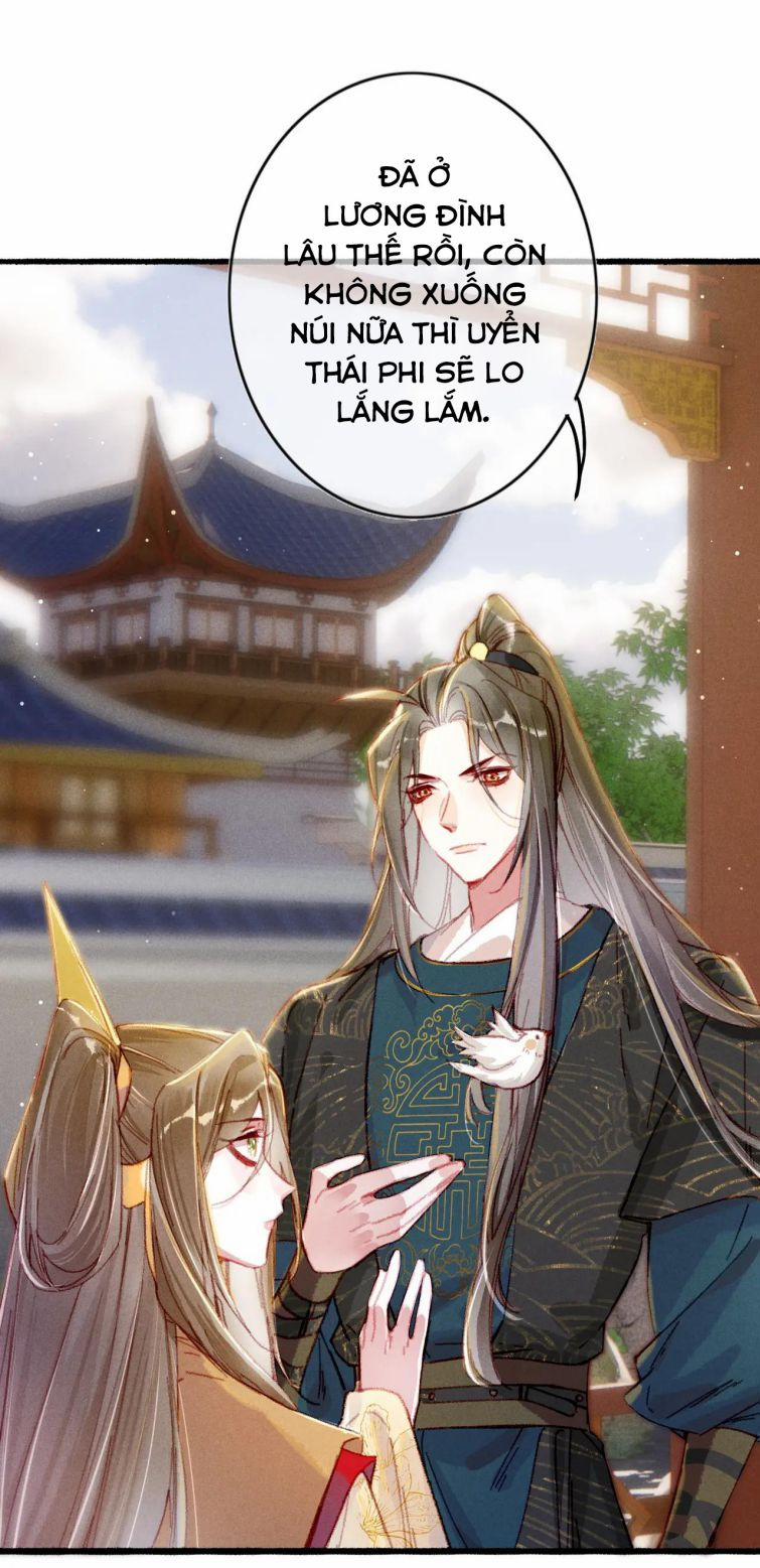 Ta Dựa Vào Mỹ Nhan Ổn Định Thiên Hạ 27 trang 26