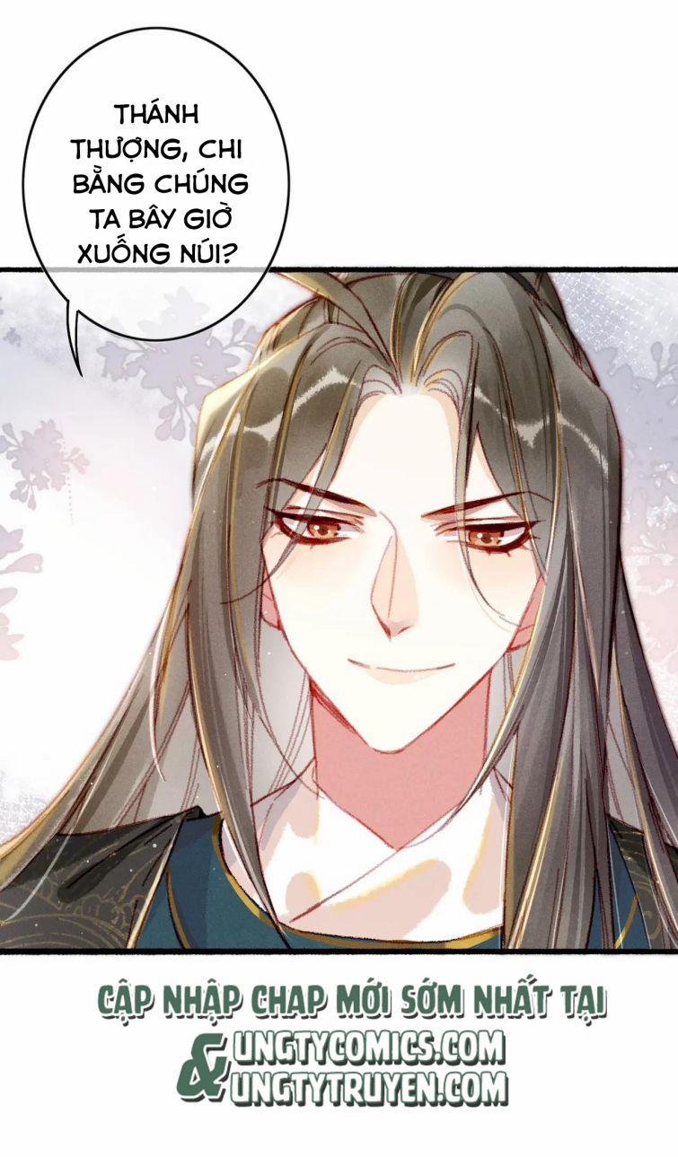 Ta Dựa Vào Mỹ Nhan Ổn Định Thiên Hạ 27 trang 27