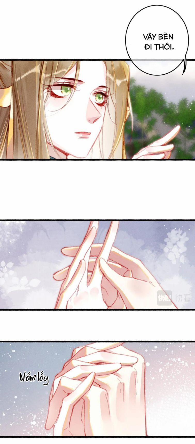 Ta Dựa Vào Mỹ Nhan Ổn Định Thiên Hạ 27 trang 28