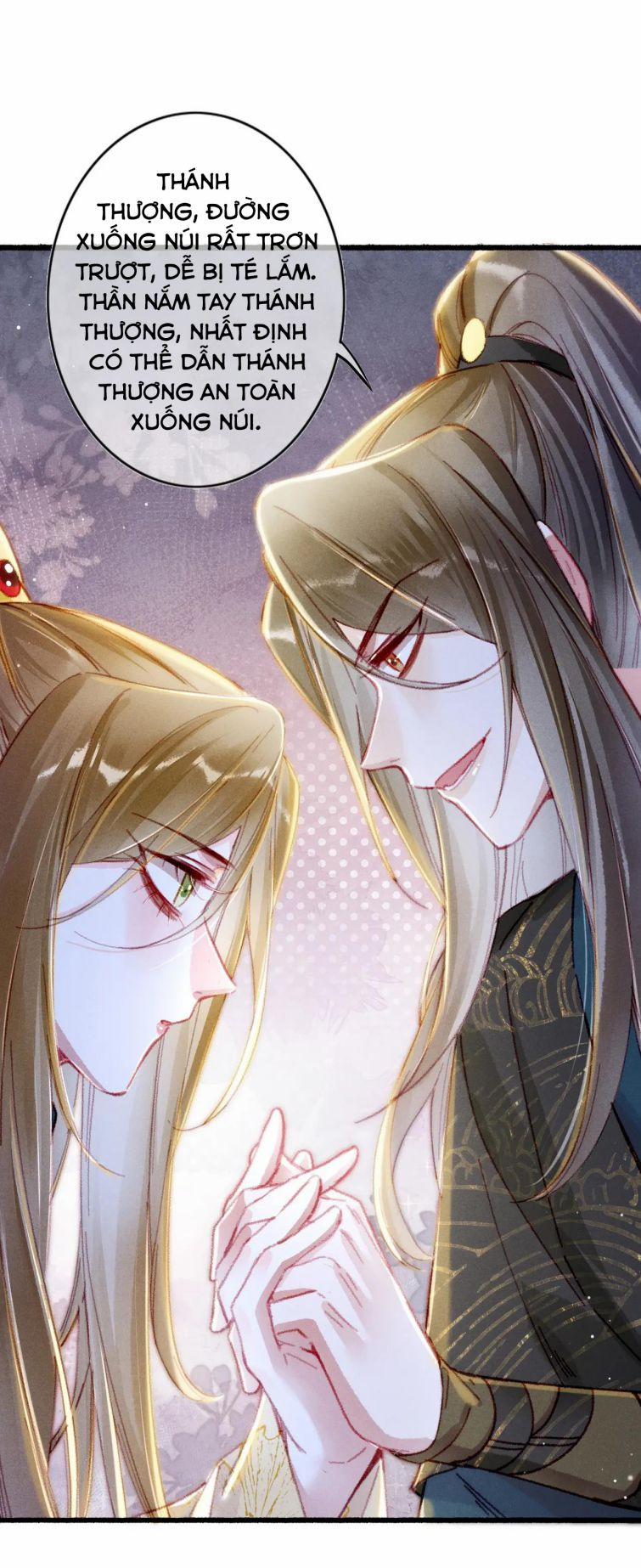 Ta Dựa Vào Mỹ Nhan Ổn Định Thiên Hạ 27 trang 29