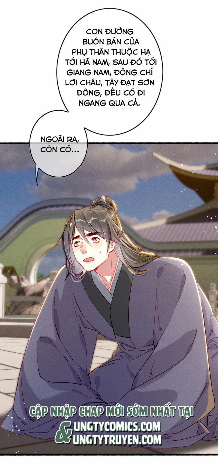 Ta Dựa Vào Mỹ Nhan Ổn Định Thiên Hạ 27 trang 3