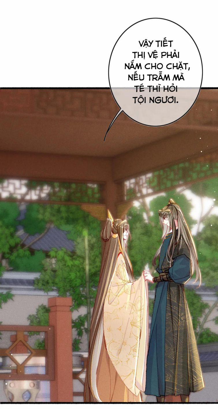 Ta Dựa Vào Mỹ Nhan Ổn Định Thiên Hạ 27 trang 30
