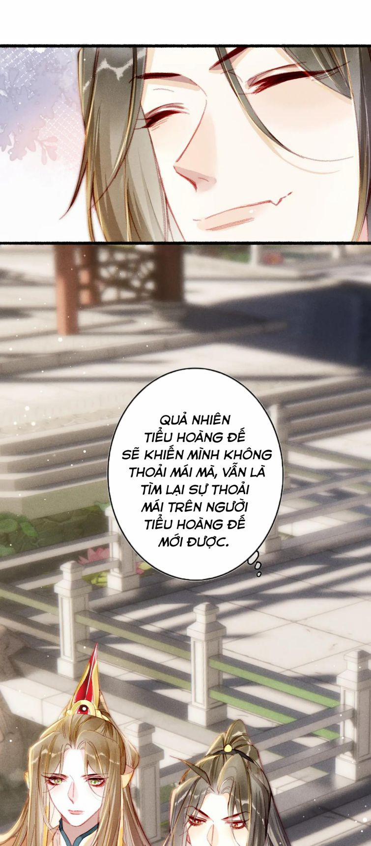 Ta Dựa Vào Mỹ Nhan Ổn Định Thiên Hạ 27 trang 31