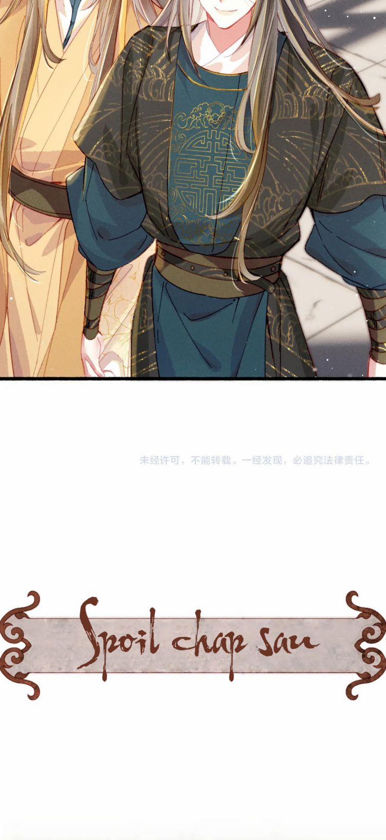 Ta Dựa Vào Mỹ Nhan Ổn Định Thiên Hạ 27 trang 32