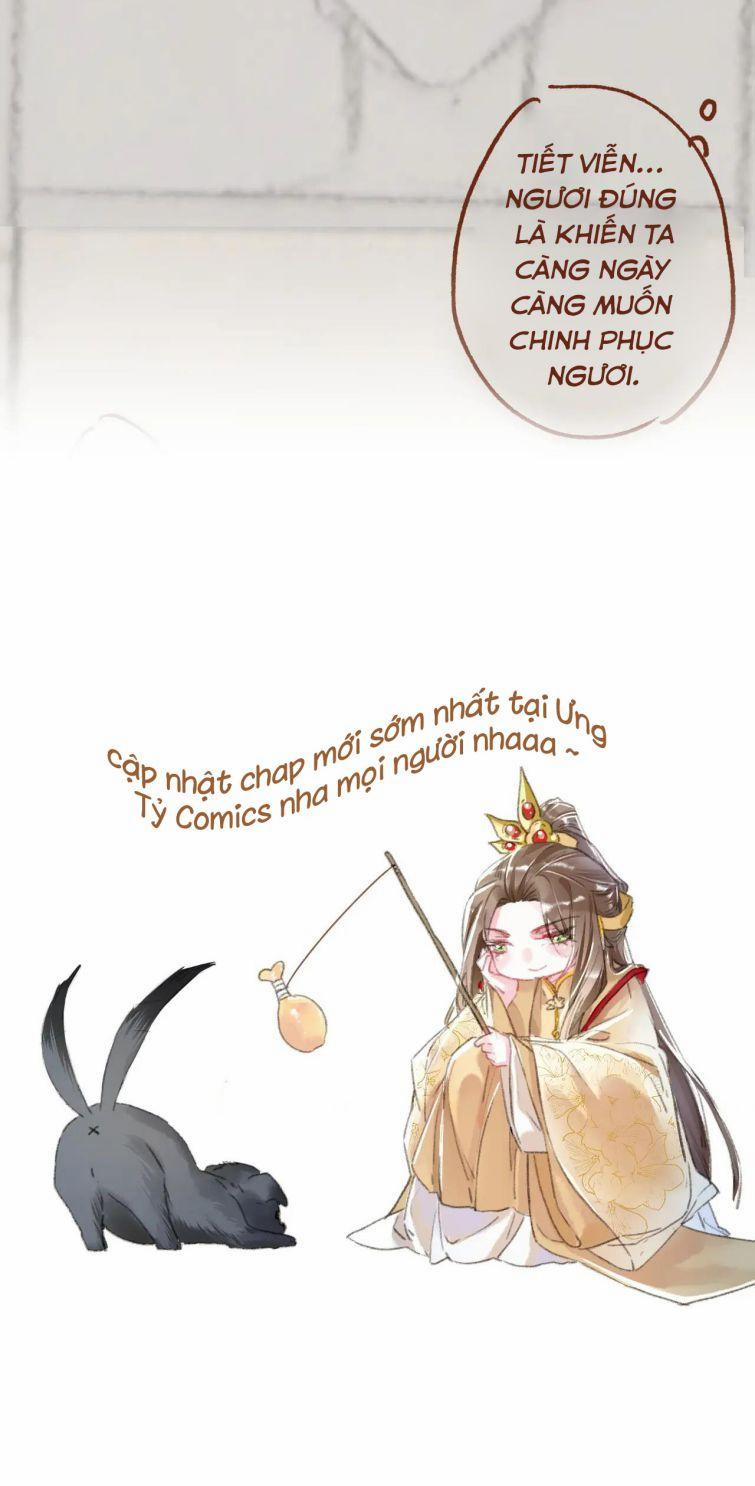 Ta Dựa Vào Mỹ Nhan Ổn Định Thiên Hạ 27 trang 37