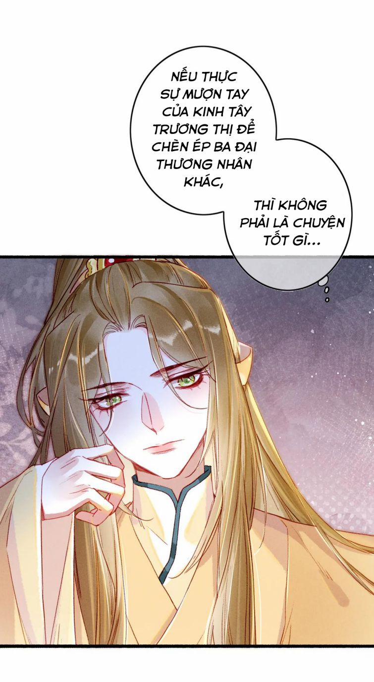 Ta Dựa Vào Mỹ Nhan Ổn Định Thiên Hạ 27 trang 4