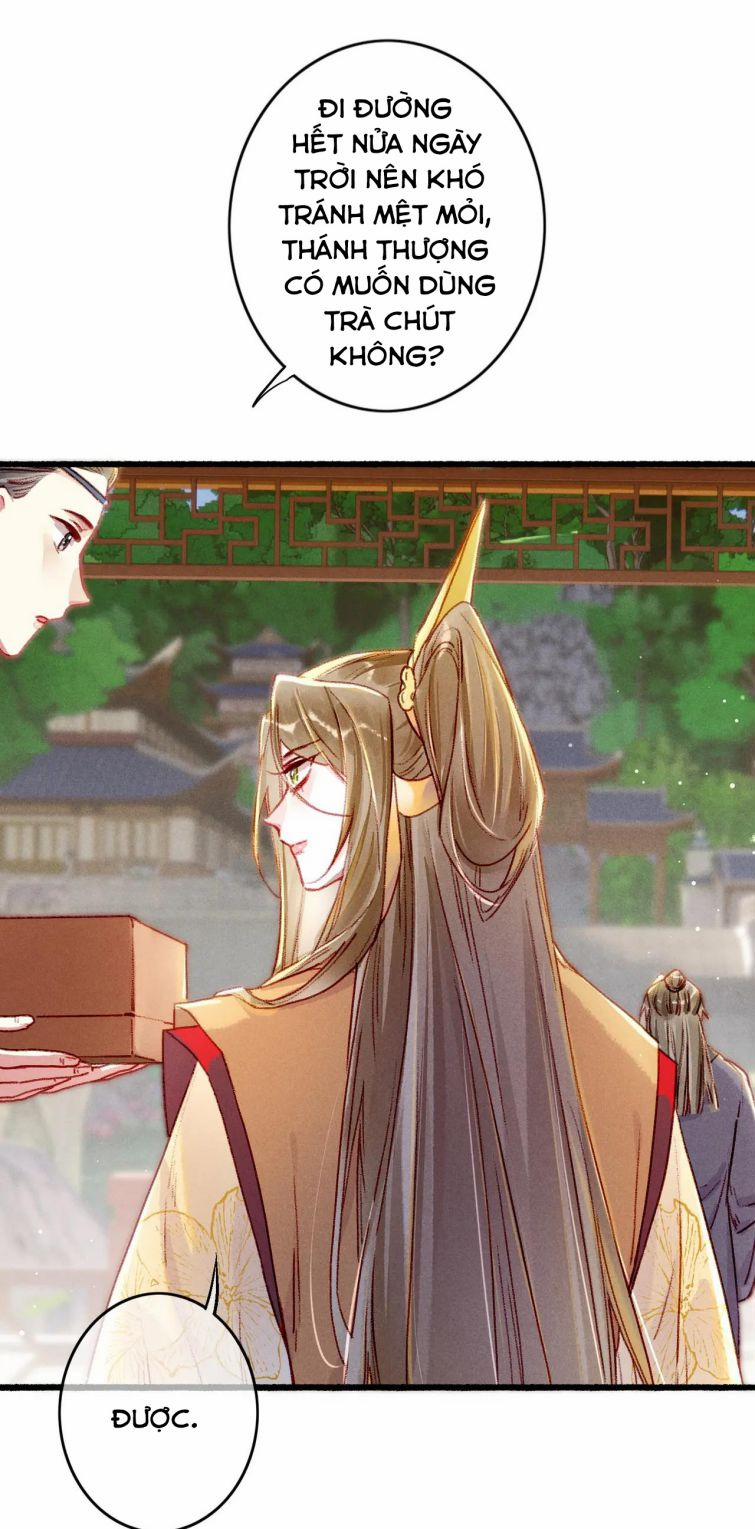 Ta Dựa Vào Mỹ Nhan Ổn Định Thiên Hạ 27 trang 6