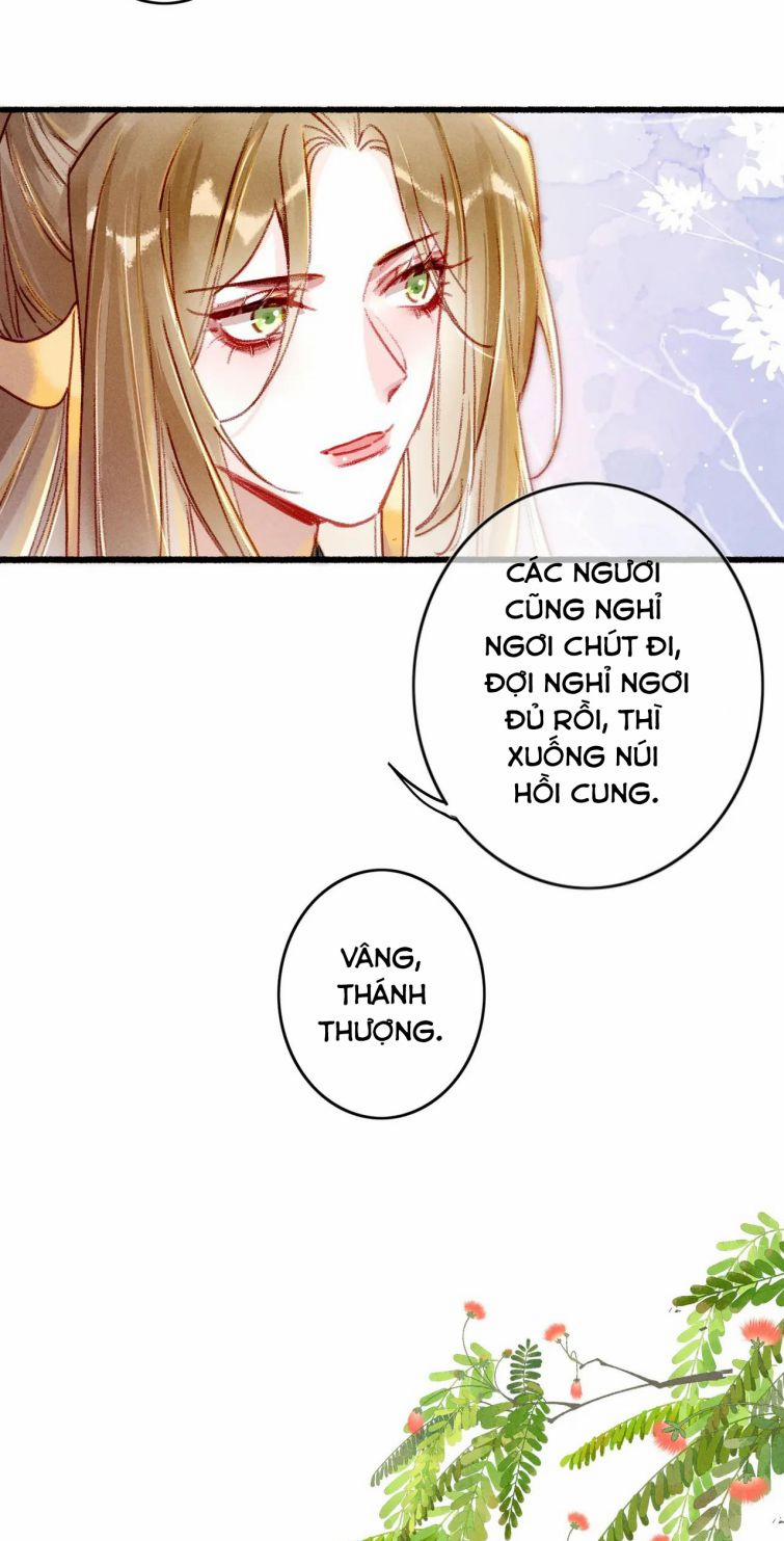 Ta Dựa Vào Mỹ Nhan Ổn Định Thiên Hạ 27 trang 7