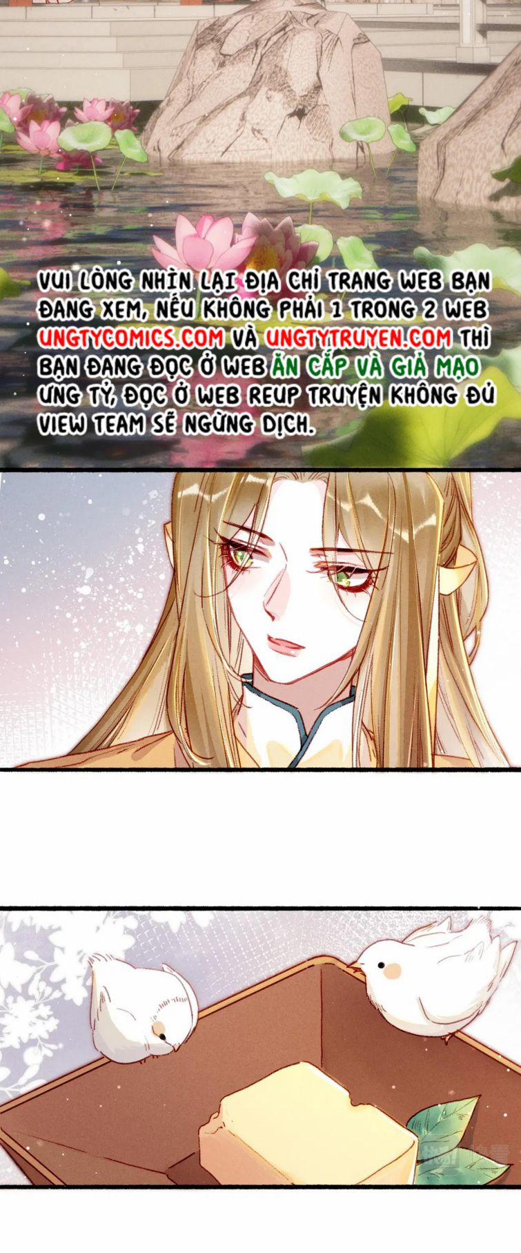 Ta Dựa Vào Mỹ Nhan Ổn Định Thiên Hạ 27 trang 9