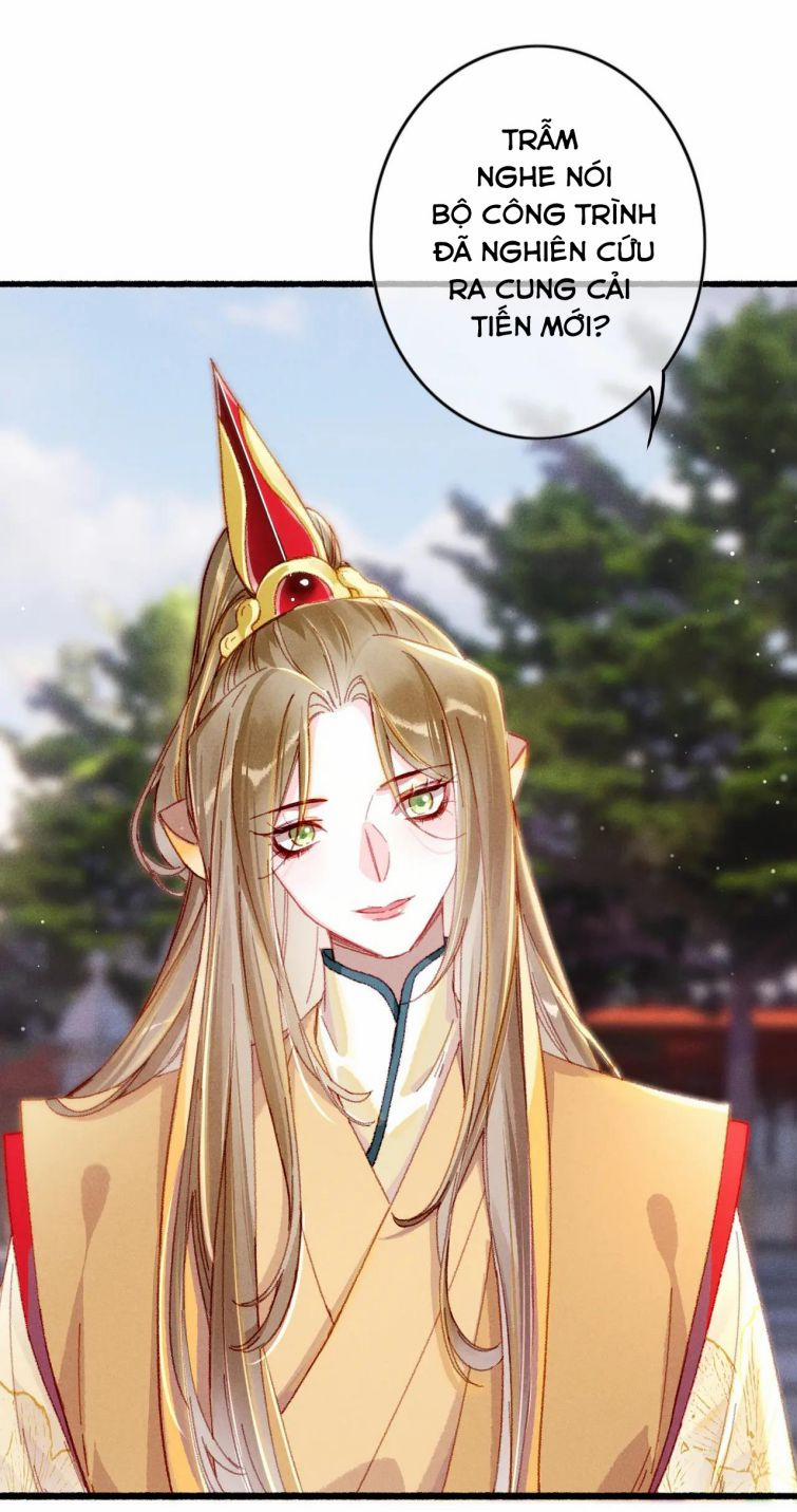 Ta Dựa Vào Mỹ Nhan Ổn Định Thiên Hạ 28 trang 10