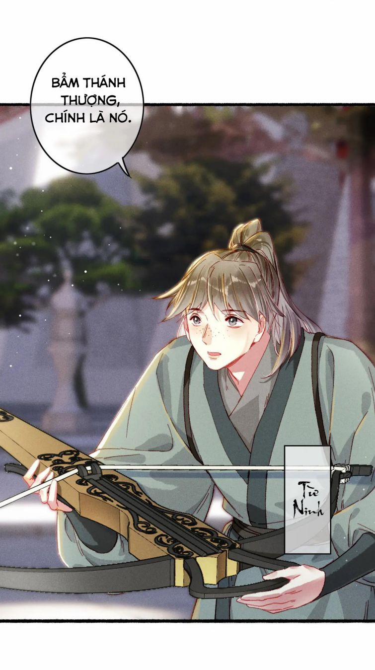 Ta Dựa Vào Mỹ Nhan Ổn Định Thiên Hạ 28 trang 11